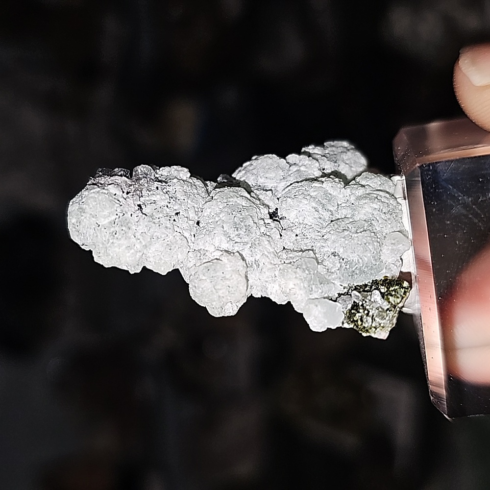 Prenite epidote quartz - Picture 5 of 6